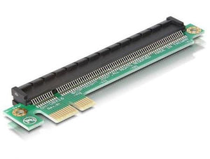 Pcie x1 naar x16 adapter