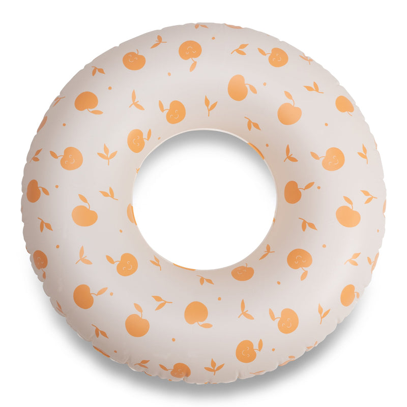 Load image into Gallery viewer, Peaches | oranje zwemband ø 65 cm
