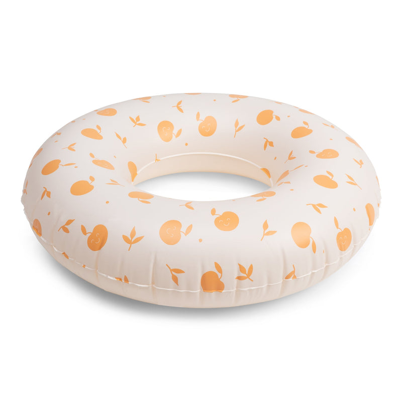 Load image into Gallery viewer, Peaches | oranje zwemband ø 65 cm
