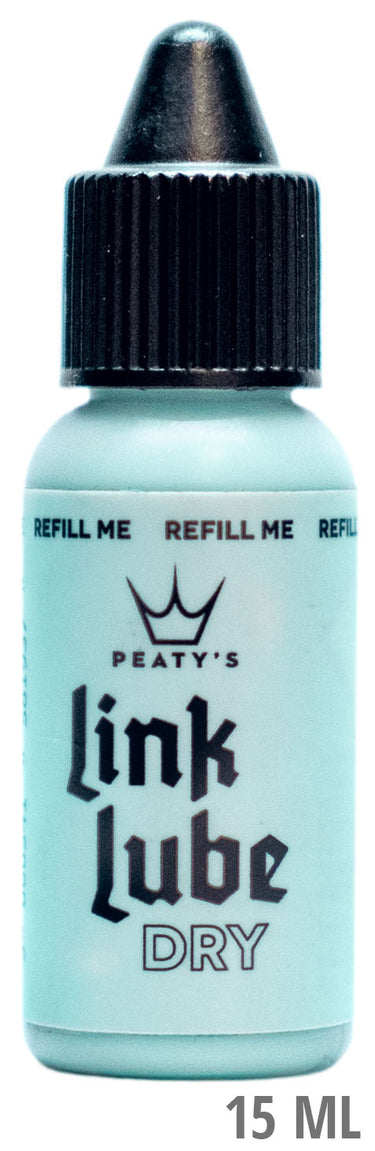Peaty's linklube dry chain llubricant
