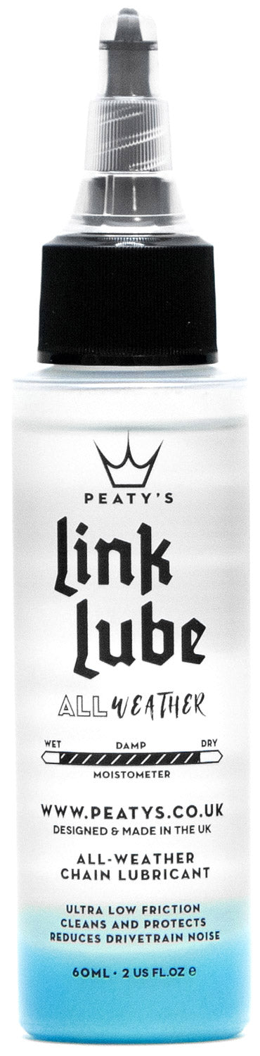 Load image into Gallery viewer, Peaty's linklube all-weather chain oil
