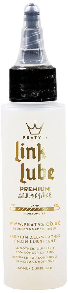 Load image into Gallery viewer, Peaty's linklube premium all-weather chain oil
