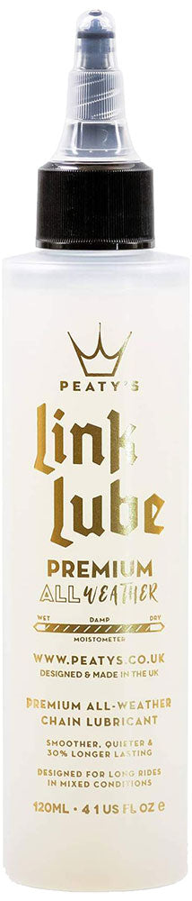 Load image into Gallery viewer, Peaty's linklube premium all-weather chain oil
