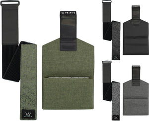 Peaty's holdfast trail tool wrap - frame bag