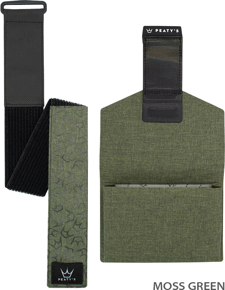 Load image into Gallery viewer, Peaty's holdfast trail tool wrap - frame bag
