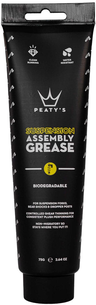 Load image into Gallery viewer, Peaty's suspension assembly grease
