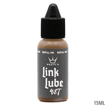 Peaty's linklube wet chain lubricant