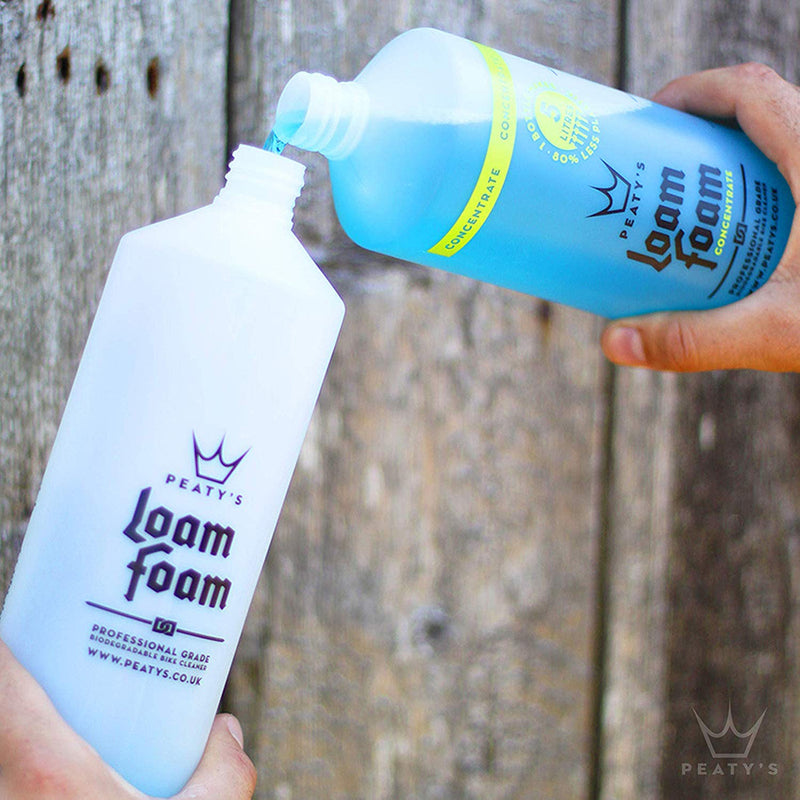 Load image into Gallery viewer, Peaty's loam foam concentrate 1 liter
