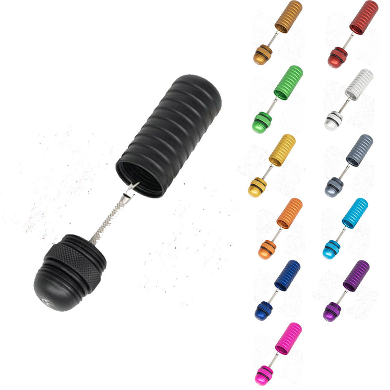 Load image into Gallery viewer, Peaty's holeshot tubeless puncture plugger kit
