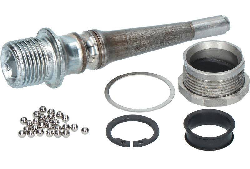 Load image into Gallery viewer, Shimano pedal axle complete for dura ace pd-r9100 r9100 e1
