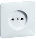 Peha inbouw stopcontact enkel lw - 4602218