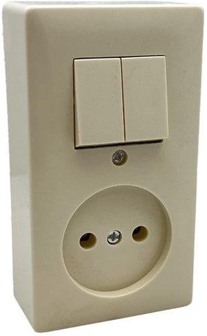 Peha opbouw combinatie serie creme - 4660312