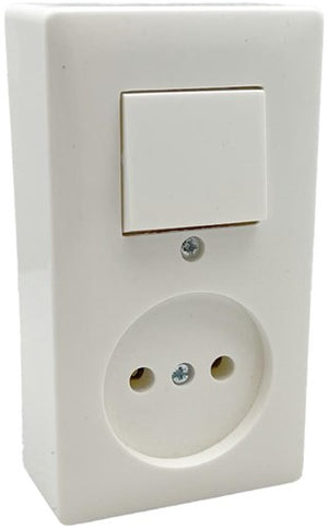 Peha opbouw combinatie wissel lw - 4660310