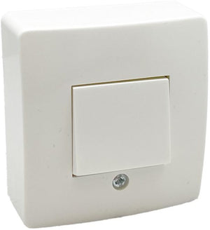 Peha opbouw schakelaar wissel lw - 4663045