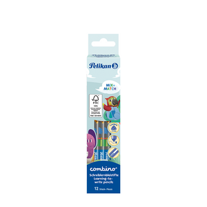 Pelikan potloden combino blue 12 stuks