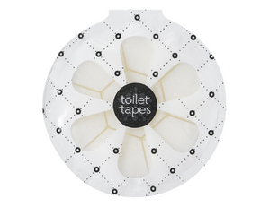 Toilet tapes toilettape wc blokje - peppermint passion