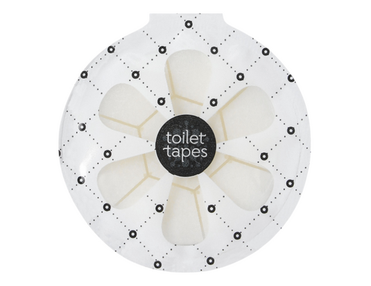 Toilet tapes toilettape wc blokje - peppermint passion