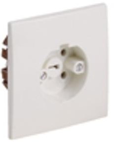 Afbeelding laden in galerijviewer, Enzo perilex inbouw stopcontact 16a - 6652940
