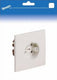 Enzo perilex inbouw stopcontact 16a - 6652940