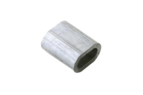 Aluminium pershuls 3mm | 25 stuks