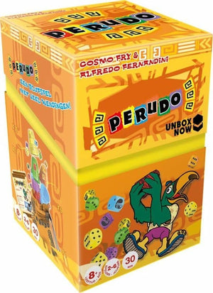 Spel perudo