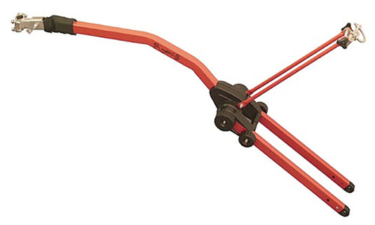 Peruzzo trail angel tandem rod