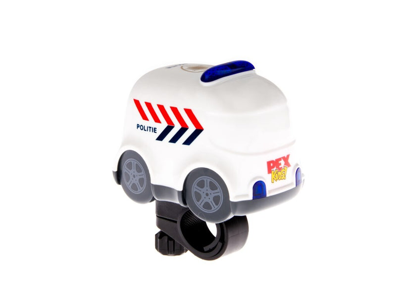 Load image into Gallery viewer, Toeter Pexkids Politieauto Finn
