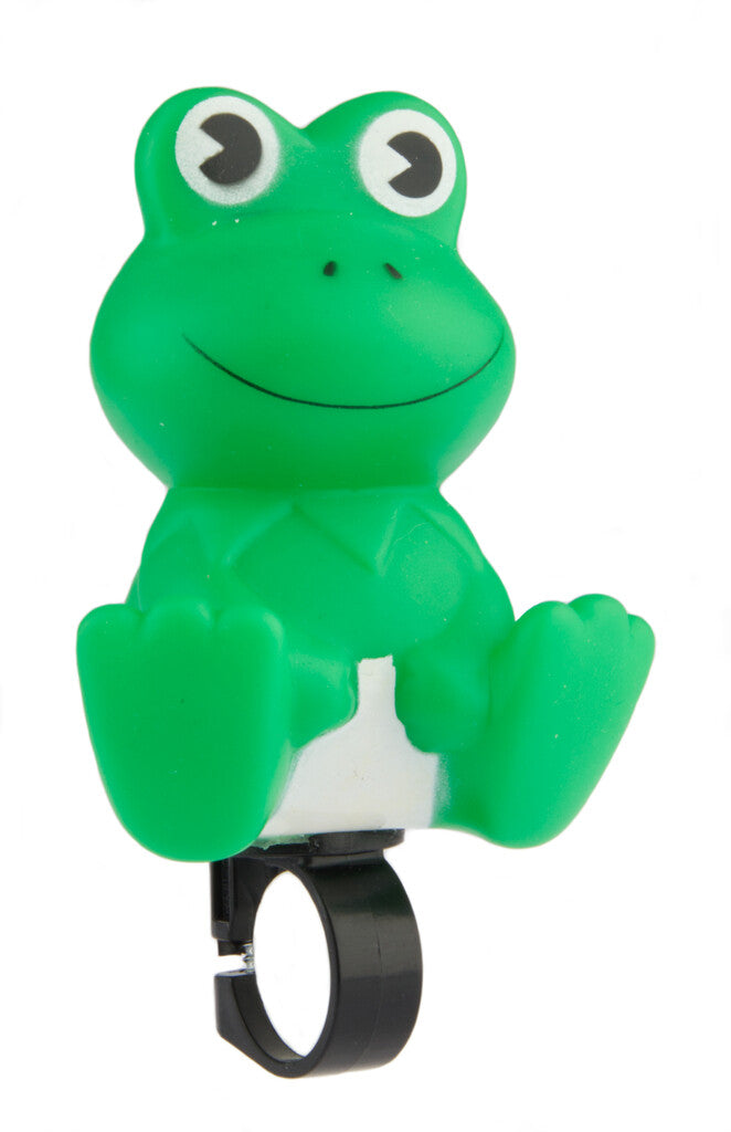 Afbeelding laden in galerijviewer, Fiets hupe pexkids frosch - groen
