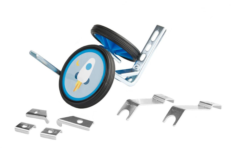 Load image into Gallery viewer, Behandel wielen 12 ~ 20 PEXKIDS ROCKET Tiger -Blau
