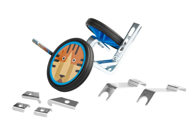 Load image into Gallery viewer, Behandel wielen 12 ~ 20 PEXKIDS ROCKET Tiger -Blau
