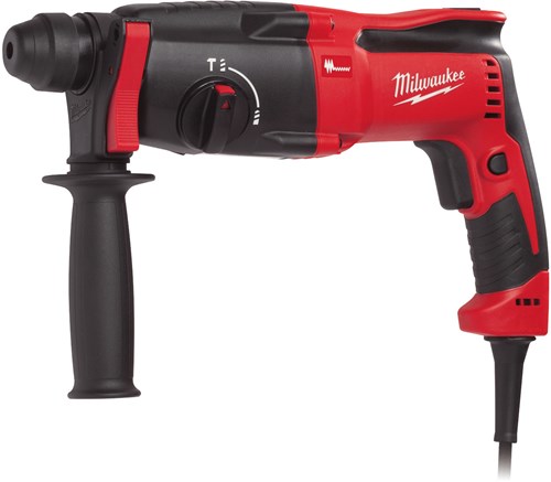 Load image into Gallery viewer, Milwaukee pfh 26 sds-plus boorhamer - 4933428230
