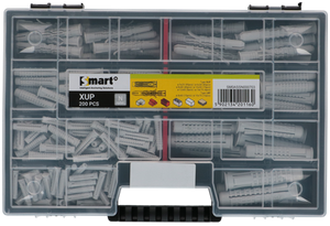 Pgb-europe - assortiment smart plug xup+lp 8 soorten - sm0assn000703