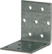 Pgb-europe fg | hoek multigaatjes 60x80x80 zn | 50 st fg02410010600805