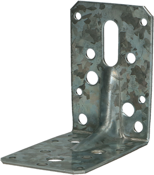 Pgb-europe fg | hoekanker met ril 60x90x90 zn - 50 stuks - fg01850010600905