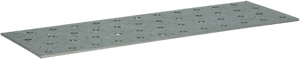 Pgb-europe fg | verbindingsplaat 60x140 zn (2mm) | 50 st fg01600010601405
