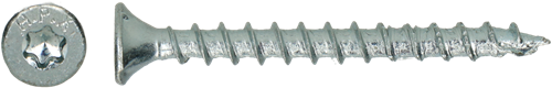 Pgb-europe hapax | universele houtschroef hapax vzk-t15 3,5x16 zn | 200 st hawvtv001003500163