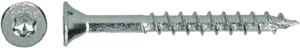 Pgb-europe hapax | universele houtschroef hapax vzk-t20 ø 4,0x35 zn hawvtg001004000353