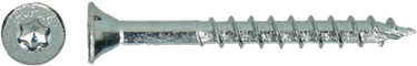 Pgb-europe hapax | universele houtschroef hapax vzk-t20 ø 4,0x35 zn hawvtg001004000353