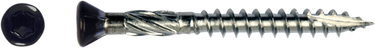 Pgb-europe pfs+ | potdekselschr. vzk-t zwart ø 4,0x45 c2 (200 stuks) pfwhtgc73004000452