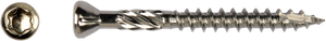 Pgb-europe pfs+ | rvs hardhoutschroef vzk-t ø 5,00x50 c2 t-25 | 50 st - pfwhtgc00005000503