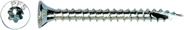 Pgb-europe pfs+ | spaanplaatschroef pfs+ vzk-t ø 4,0x16 zn - 200 stuks - pfwvtv001004000163