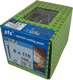Pgb-europe pfs+ | spaanplaatschroef pfs+ vzk-t ø 6x110 zn | 100 st - pfwvtg001006001103