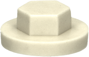 Pgb-europe pgb-fasteners | afdekkap zeskant sw 3 8 (16mm) r1015 - 0afd06n00001610155