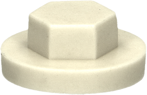 Pgb-europe pgb-fasteners | afdekkap zeskant sw 3 8 (16mm) r1015 - 0afd06n00001610155