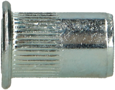 Pgb-europe pgb-fasteners | blindklinkmoer cilindr. kop m6x16 zn rivn12001006000163
