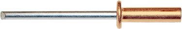 Pgb-europe pgb-fasteners | blindklinknagel din 7337a ø 4,00x10 cu st | 500 st 07337ar07004000103