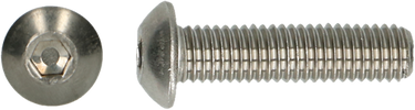 Pgb-europe pgb-fasteners | bzk bolkopschroef oef a2 iso 7380-1 m5x16 | 200 st 073801a70005000163