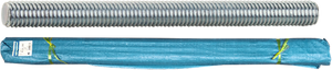 Pgb-europe pgb-fasteners | draadstang 4.8 din 976 m10x1000 zn bundel | 25 st - 975001010010005