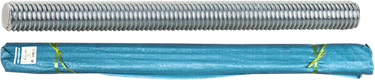 Pgb-europe pgb-fasteners | draadstang 4.8 din 976 m10x1000 zn bundel | 25 st - 975001010010005