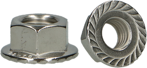 Pgb-europe pgb-fasteners | gekartelde moer din 6923 m 8 a2 | 200 st 0000gma0000803